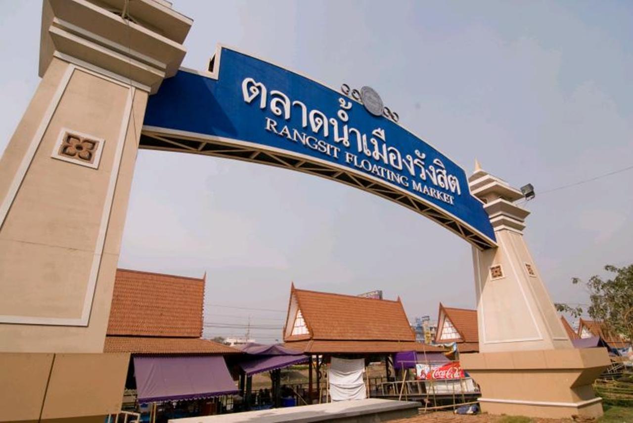 Natcha Place Rangsit Donmuang Экстерьер фото