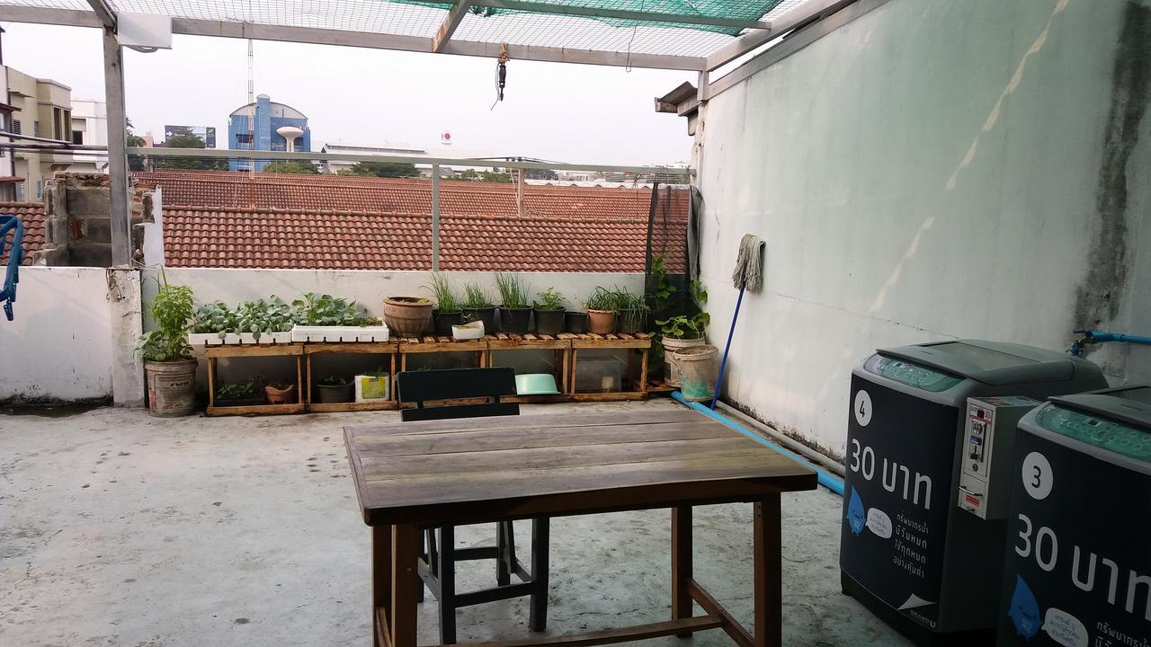 Natcha Place Rangsit Donmuang Экстерьер фото