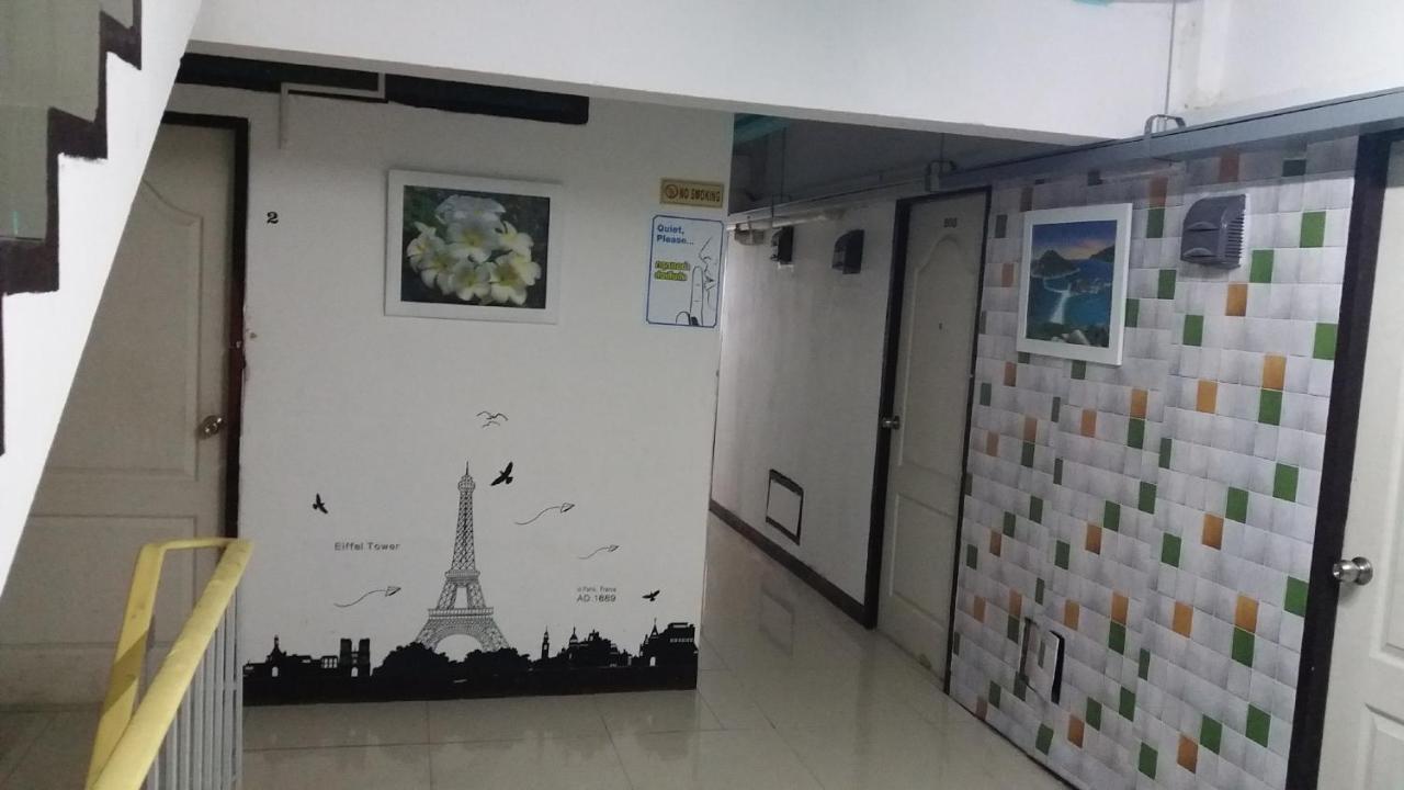 Natcha Place Rangsit Donmuang Экстерьер фото