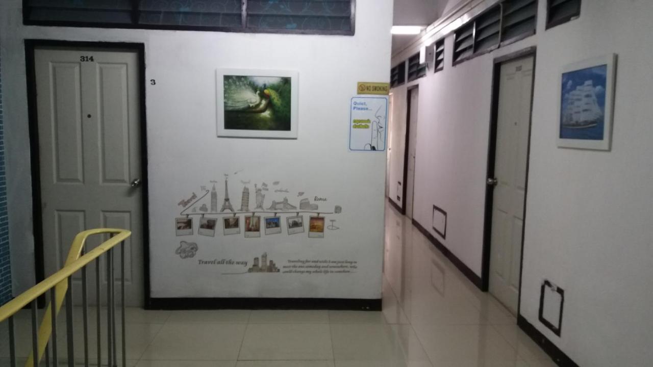 Natcha Place Rangsit Donmuang Экстерьер фото
