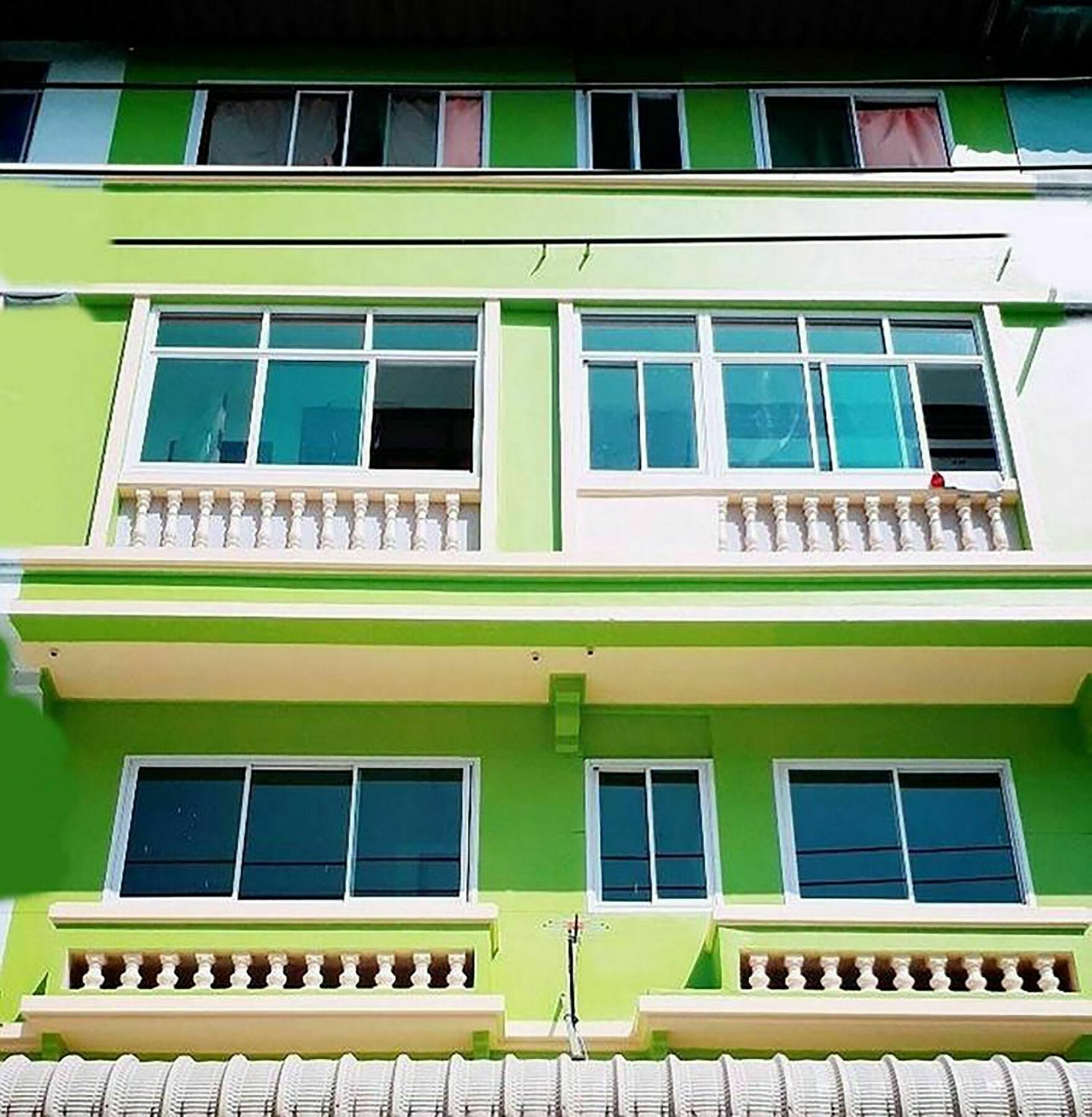 Natcha Place Rangsit Donmuang Экстерьер фото